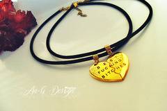 Комплект Модерни Колиета Choker