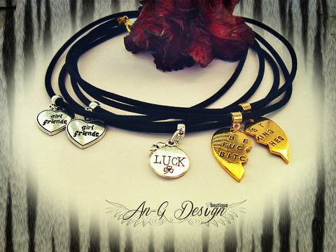 Модерни Колиета Choker от An-G Design Boutique