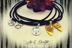 Модерни Колиета Choker от An-G Design Boutique