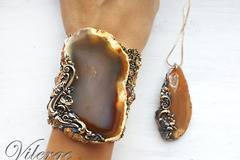 Романтична колекция луксозни бижута за празника на жените 8-ми март 2017