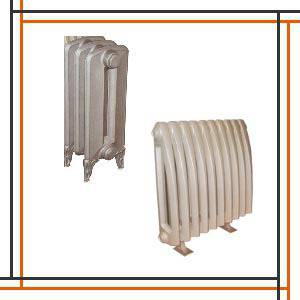 Чугунени радиатори Bohemia и Styl, Viadrus – Отопление от Терма Експерт Плюс