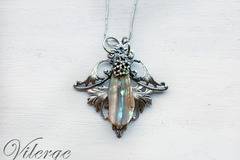 Лимитирана серия винтидж колиета от Седеф и бижута за Осми март 2017