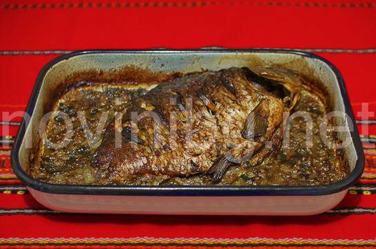 Шаран за Никулден – вижте една лесна и вкусна рецепта!