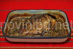 Шаран за Никулден – вижте една лесна и вкусна рецепта!