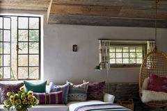 Как да комбинираме стилове и материали в интериора