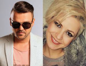 ПОЛИ ГЕНОВА И ГРАФА С НОВА ПЕСЕН „СЛУХОВЕ“ ПОПФОЛКЛОР-МУЗИКА ЗА ВСЕКИ