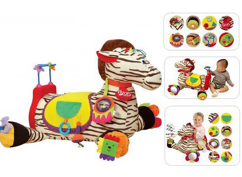 Атрактивни детски играчки и книжки