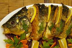 Пълнен шаран за Никулден