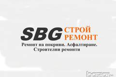 Ремонт на покриви, Асфалтиране, Строителни ремонти