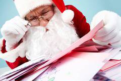 Конкурс „Най-красивото писмо до дядо Коледа“