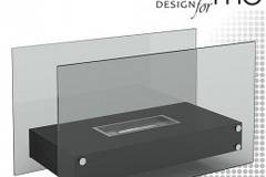 Декоративна камина на биоетанол FIREFRIEND DF6513