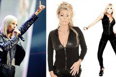 Три диско кралици на една сцена в София