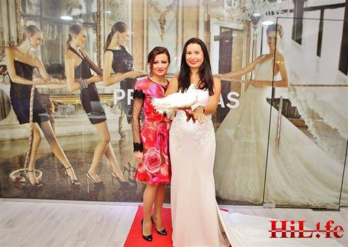 Тrunk Show в Bridal Fashion с представяне на Pronovias 2017