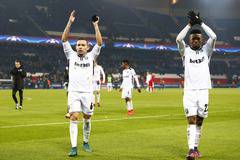 Лудогорец шокира ПСЖ в Париж, продължава в Лига Европа