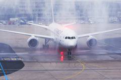 Air France приветства първия си Boeing 787