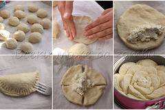 Питка Роза – вижте как се прави стъпка по стъпка!