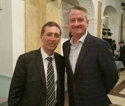 Анди Морис представи Picmiller на конференцията на FIABCI в Ница