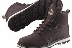 Puma Tatau Fur Boot 2 brown ЗИМНИ МЪЖКИ ОБУВКИ