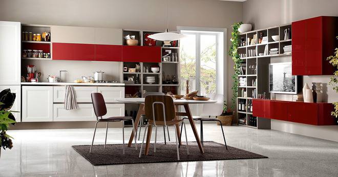 Къде да намери различната кухня за вашия нов дом