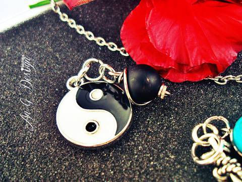 Стилно Ежедневно Колие Chance