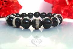 Гривна Artemis-Черно Съкровище