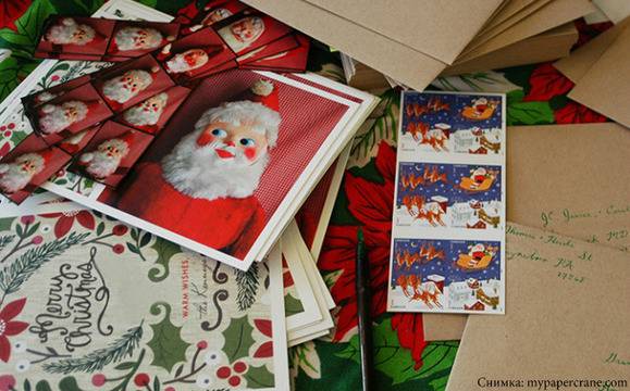 Магията на празника: Весела Коледа в пощенската кутия