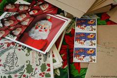 Магията на празника: Весела Коледа в пощенската кутия