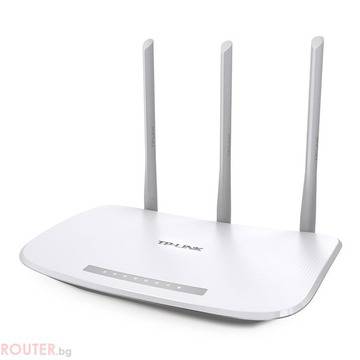 Рутер TP-LINK TL-WR845N 300Mbps безжичен