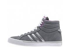 ADIDAS Neo Park ST Mid W Grey ДАМСКИ КЕЦОВЕ