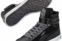 Puma Modern Court Hi black дамски зимни кецове