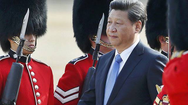 Анализ: Китайският президент, Си Дзинпин, прави чистка в Народната въоръжена полиция