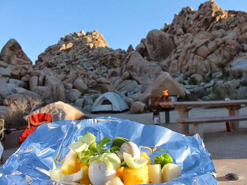 5 подходящи храни за планина