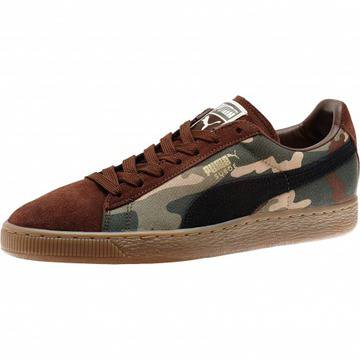 Puma Suede Camo МЪЖКИ КЕЦОВЕ
