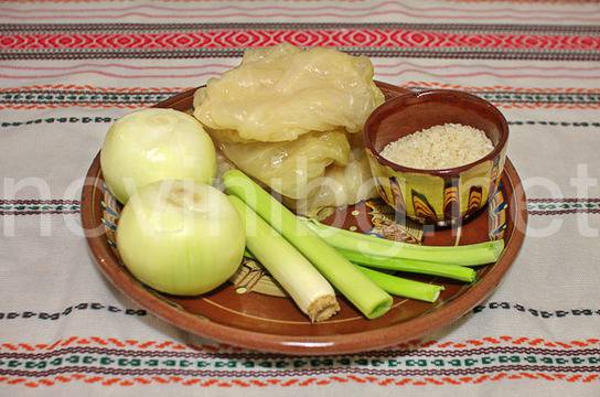 Това е най-лесната рецепта за сармички за Бъдни вечер