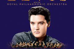 Кейт Мос в ролята на Елвис Пресли