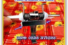 Ремонт на пералня Indesit със счупена ключалка за люк