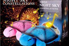 Светеща костенурка – нощна лампа