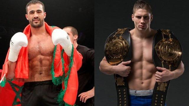 Мегасблъсък в кикбокса – Бадр Хари срещу Рико Верхувен