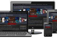 Изработване на сайтове. Уеб дизайн