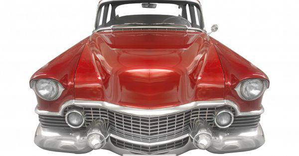 Възстановяване на ретро автомобили