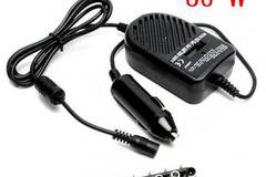 Универсално зарядно за лаптоп за кола