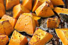 Печена тиква