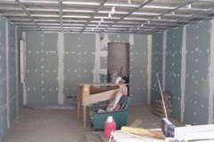 Монтаж на гипсокартон София. Поставяне на гипсокартон.