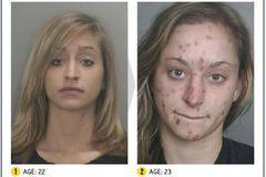 Вижте историята на това младо момиче за пристрастяването към дрогата и последствията от метамфетамина