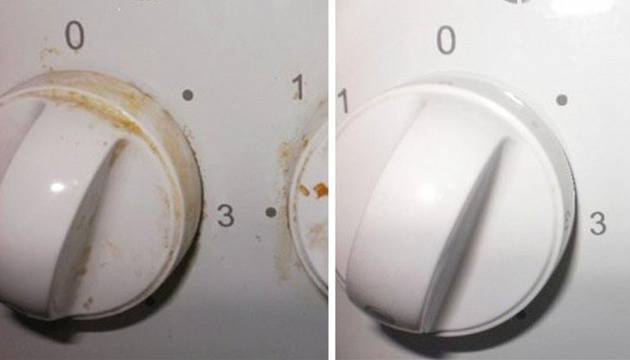 Копчетата са омазани тотално и не можете да ги почистите? С този трик всичко ще заблести за секунди!