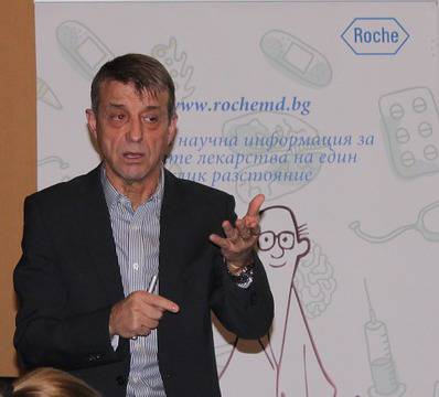 Проф. Костов: Идиопатичната белодробна фиброза е фатална болест