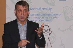 Проф. Костов: Идиопатичната белодробна фиброза е фатална болест