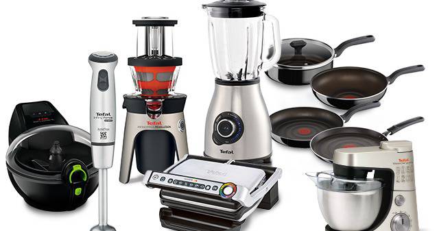 Спечелете 5 кулинарни урока и още 49 уреди и съдове за готвене Tefal