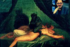 Вампири редовно изнасилват баби в село Царичина!!!