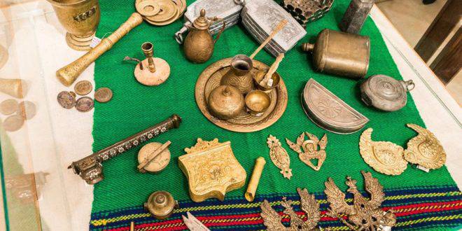 Изложба на красиви накити и бижута очаква туристите в Етъра